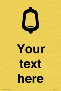 Custom information: urinal toilet